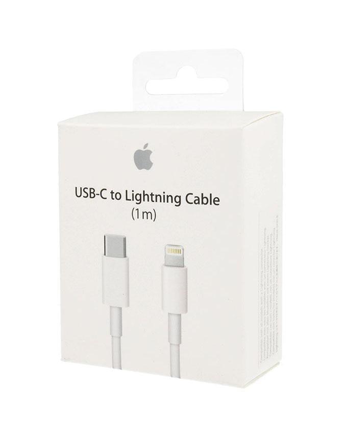 Genuine Apple Original Type C to Lightning Cable MFI Certified (1 m)