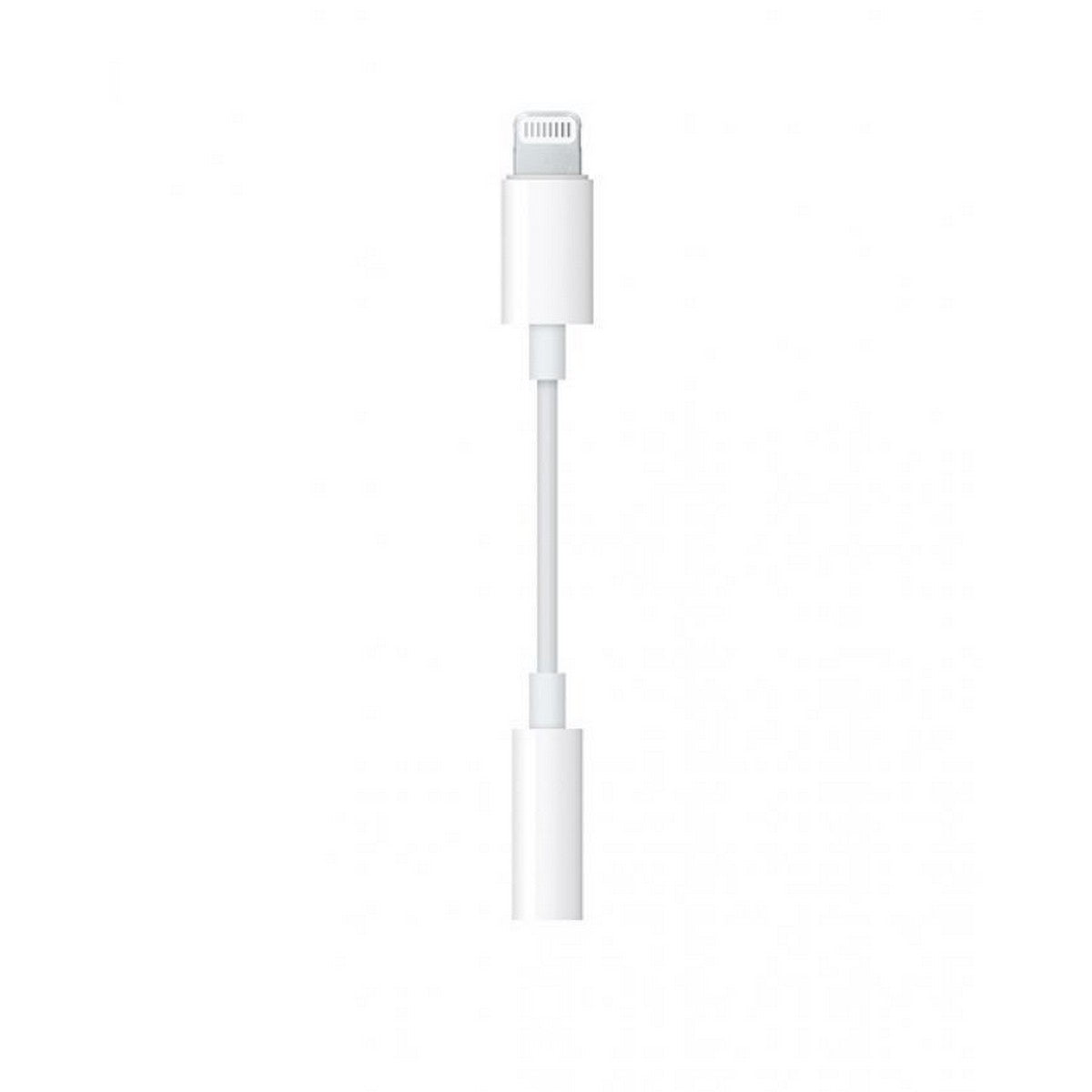 Apple iPhone Original Aux Audio Converter Lightning To 3.5 mm Headphone Handsfree Adapter for iPhones