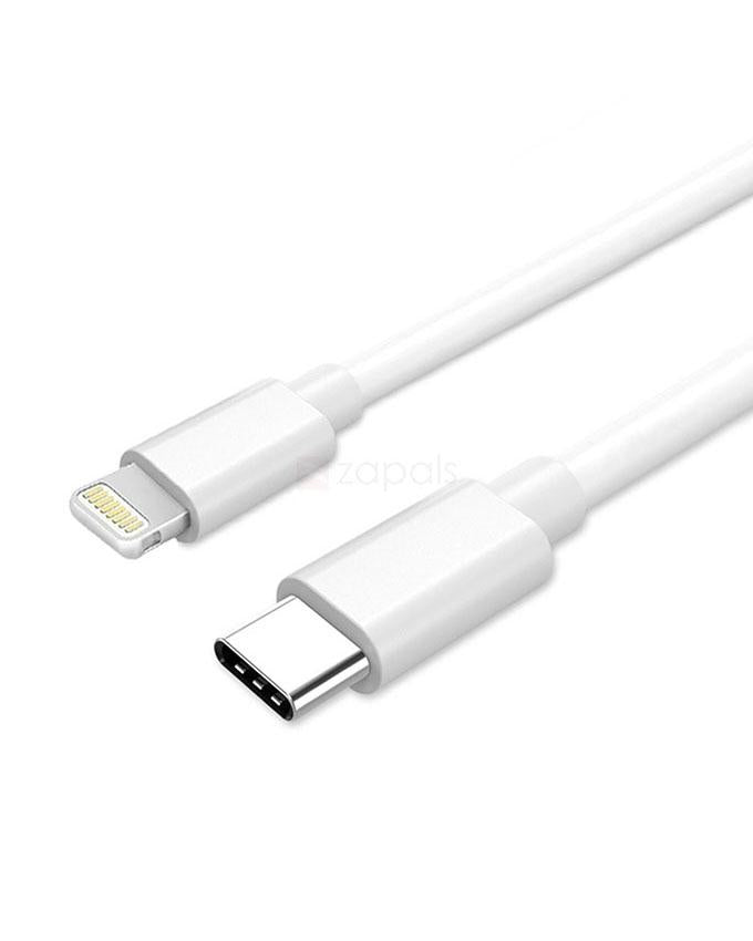 Genuine Apple Original Type C to Lightning Cable MFI Certified (1 m)