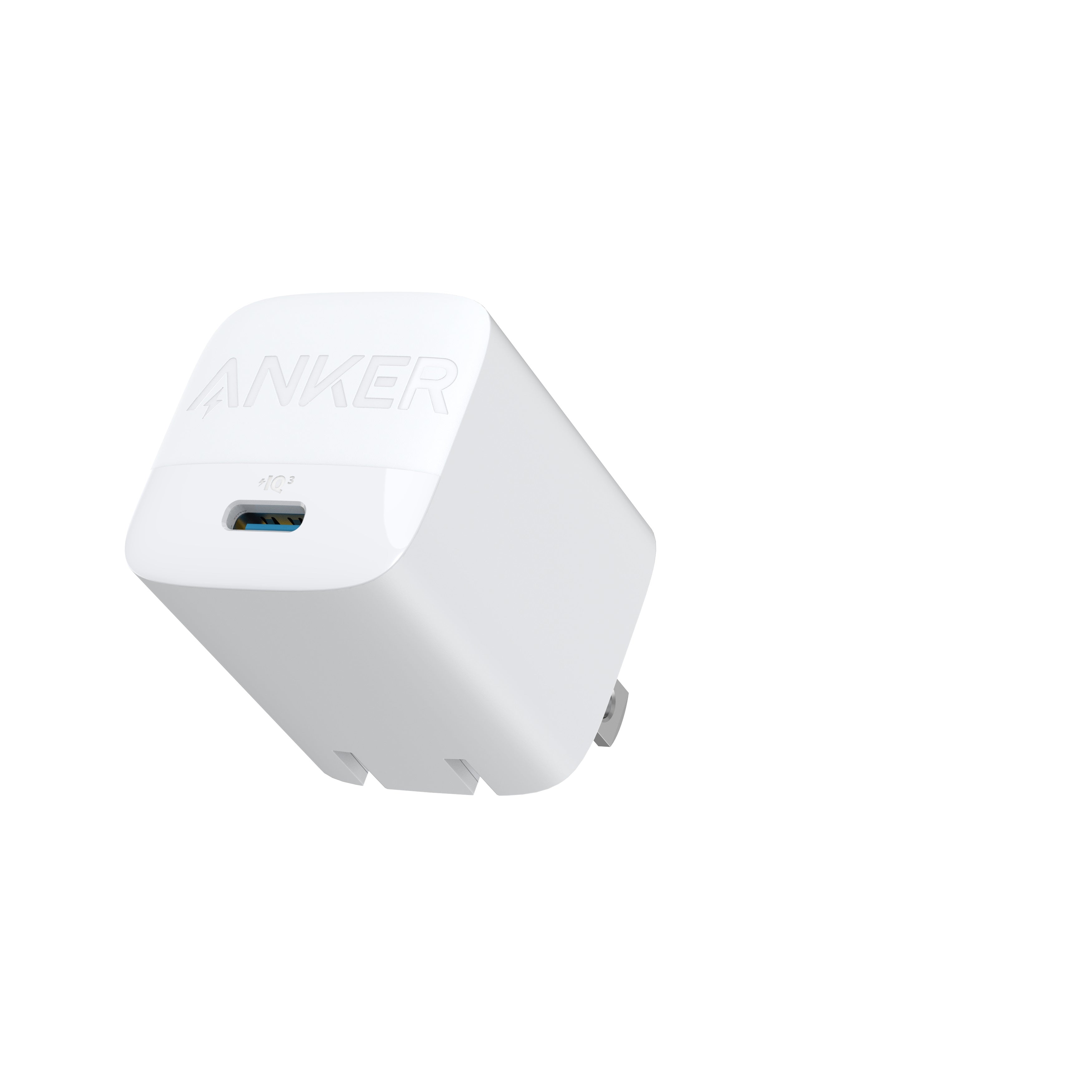 Anker 20W / 30W Compact iPhone and Tablet Charger type C