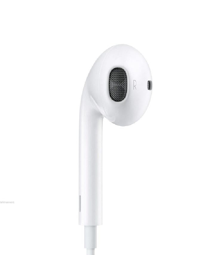 Genuine Official Apple 3.5mm Audio Jack Handsfree for iPhones & iPad - White