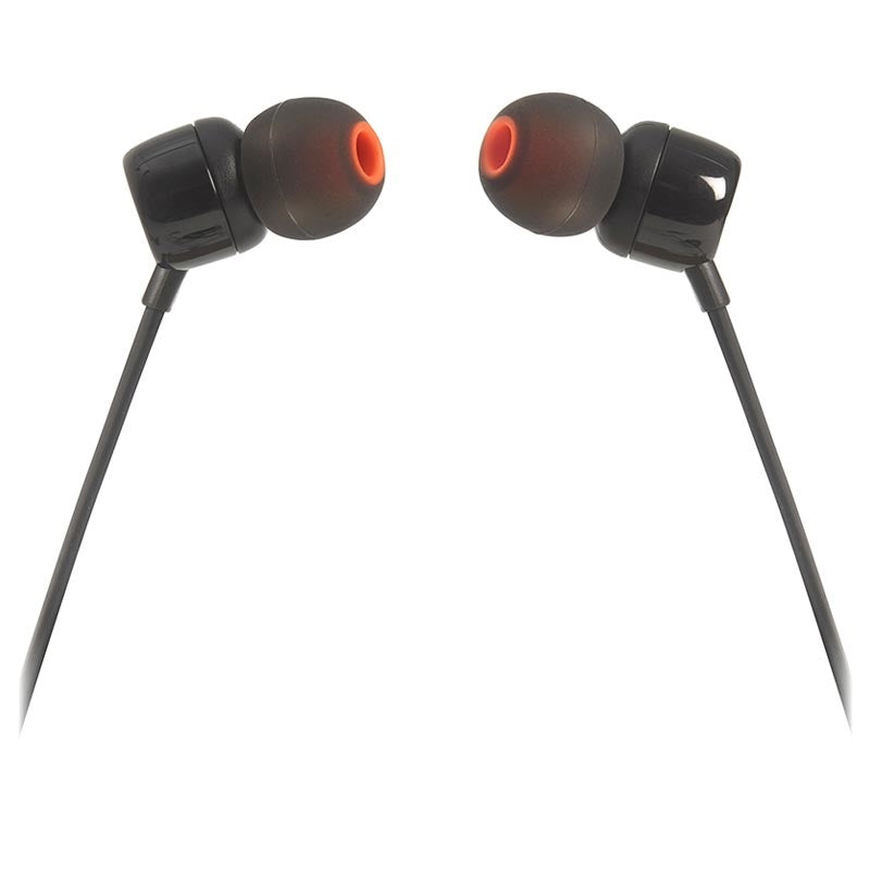 JBL T110 In Ear Wired Headphones Hands-free Original 3.5mm Pin