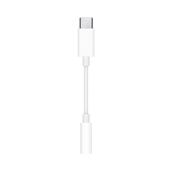 Original Apple USB-C to 3.5 mm Headphone Audio Jack Adapter