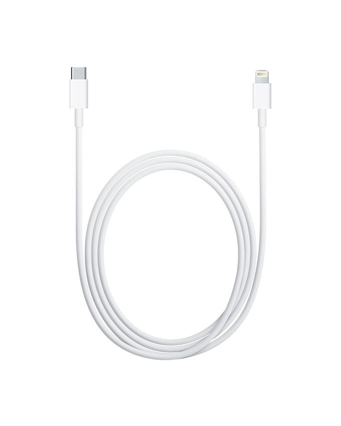 Genuine Apple Original Type C to Lightning Cable MFI Certified (1 m)