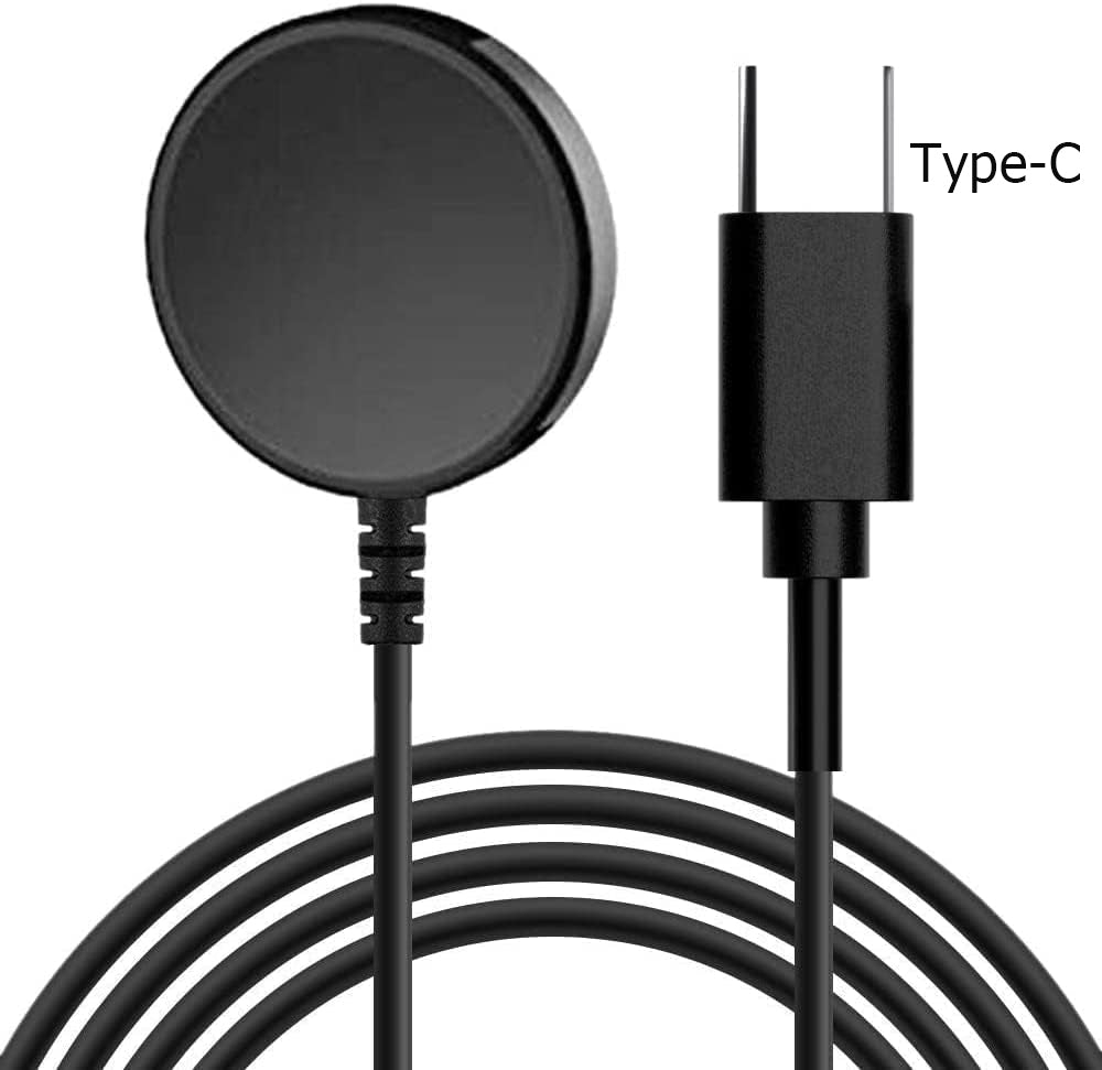 Fast Wireless Charging Charging Pad Cable Charger For Samsung Watch Active / 4 / 5 / 6